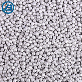 O magnésio alcalino de fatura alto da água do filtro de água 3mm dos grânulo do metal do magnésio da pureza perla