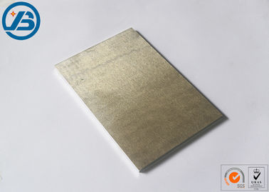 placas de placa gravura a água-forte do magnésio de 2mm para carimbar com certificação ISO9001