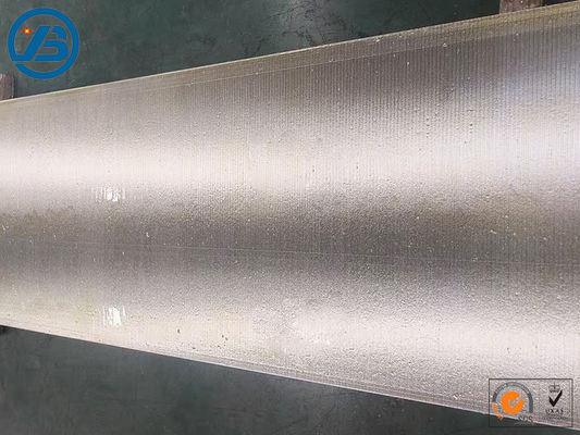 Barras de liga de magnésio de baixa condutividade térmica para fabricação sustentável