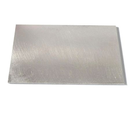 Como Requisitos, Chapa de Liga de Magnésio com Alongamento ≥10% Comprimento 1000mm-6000mm