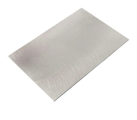 Chapa de liga de magnésio com excelente conformabilidade, faixa de largura de estoque de 1000mm a 3000mm