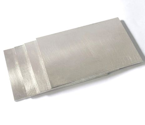 Chapa de Liga de Magnésio com Comprimento de 1000mm-6000mm para Aplicações Industriais