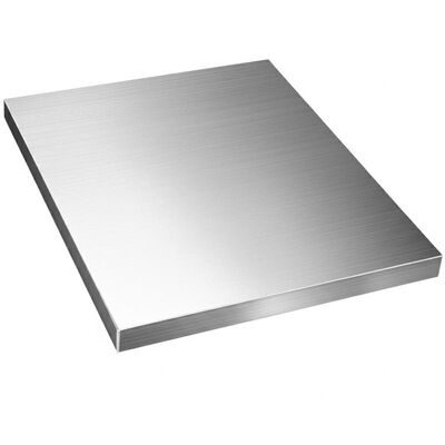 Chapa de liga de magnésio com condutividade térmica de 45WmK, excelente resistência à corrosão e coeficiente de expansão térmica de 25×106K