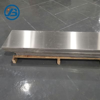 Condutividade térmica 45WmK Folha de liga de magnésio com resistência à tração ≥ 200MPa e coeficiente de expansão térmica 25×106K adequada para projetos de engenharia