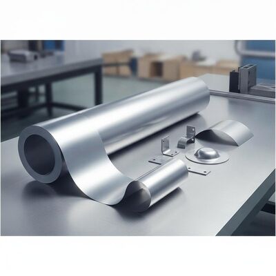 Chapa de liga de magnésio de 1000 mm a 6000 mm com excelente conformabilidade, projetada para aplicações duráveis e leves