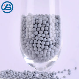Tratamento de Água Potable Fllitro Grânulos de Óxido de Magnésio 1 mm-6 mm Alta pureza