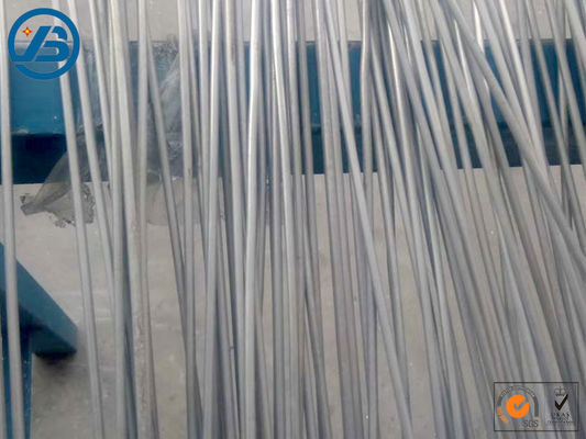 Magnésio puro que solda Rod Mig Welding Wire Types para AZ31, AZ61, AZ91, AZ80, WE43