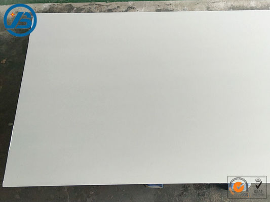 Grey Etching Magnesium Plate de prata AZ31B, AZ61A, AZ80A para a gravura do CNC