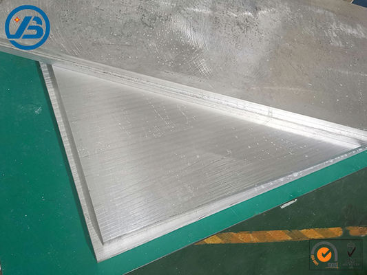 comprar Absorção de choque de pouco peso rápida da placa de metal do magnésio da dissipação de calor boa online manufacture