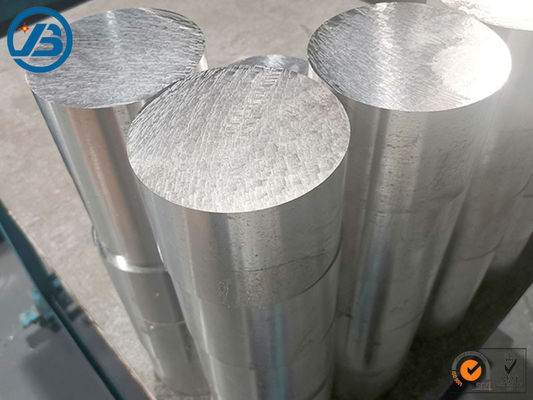 comprar Resistência pequena de baixa temperatura de fusão da barra redonda do magnésio do calor específico boa à deformação online manufacture