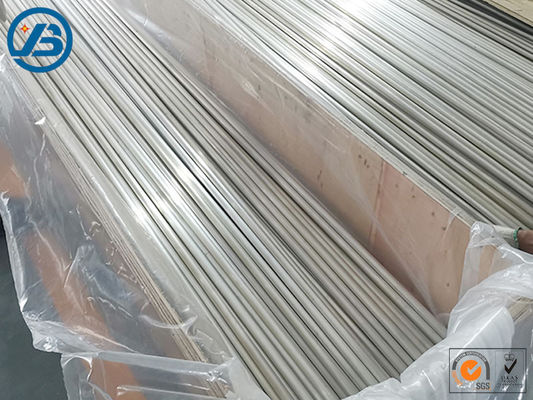 comprar Boa tubulação da liga do magnésio da resistência Az31 de Corrostion/tubo expulso online manufacture