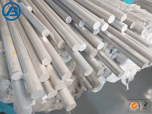 comprar Barra redonda do bom magnésio não magnético da difusão para a proteção eletromagnética online manufacture