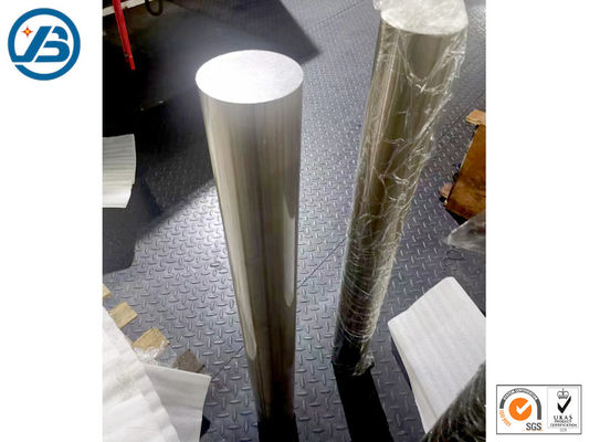 comprar Boa barra de círculo do magnésio da força de corte da condutibilidade térmica baixa para a indústria aeroespacial online manufacture