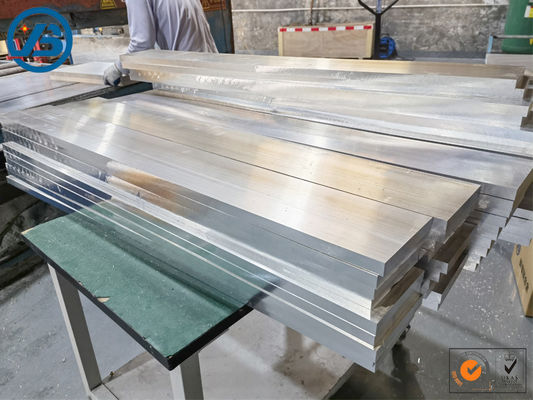comprar Liga condutora elétrica/térmica de ZK60-T5 do magnésio chapeia a rigidez alta online manufacture
