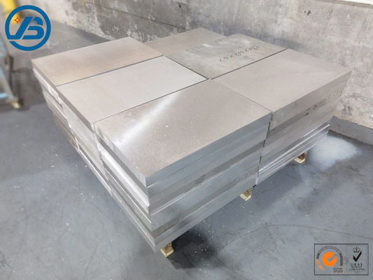 comprar a liga condutora elétrica e térmica de 120mm do magnésio chapeia a baixa densidade online manufacture