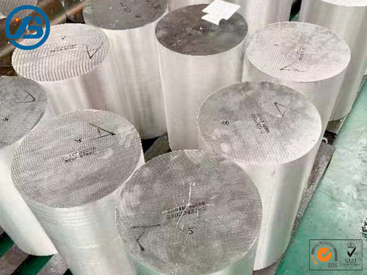 comprar Condutibilidade de Rod Good Electrical And Thermal do magnésio ZK60-T5 online manufacture