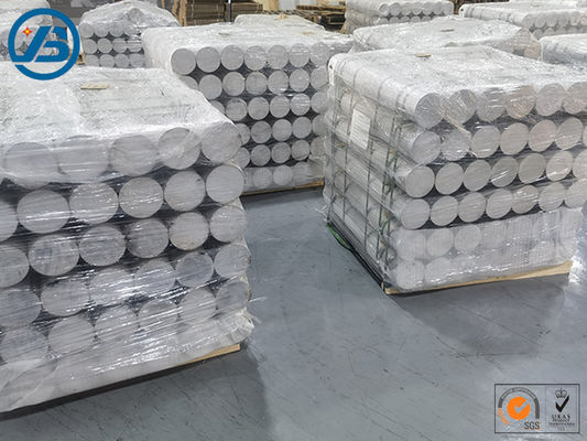 comprar Boleto alto da liga do magnésio da condutibilidade elétrica com baixa condutibilidade térmica online manufacture