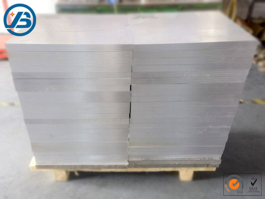 comprar Metal de chapa de liga de magnésio de prata altamente durável com resistência à tração de 120 MPa online manufacture