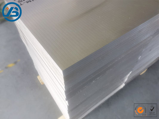 comprar 90 MPa Placa de liga de magnésio Força de rendimento aumentada Conductividade térmica 150 W/MK online manufacture