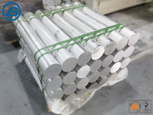 comprar Forja de barras de magnésio de liga de prata com baixa condutividade térmica online manufacture