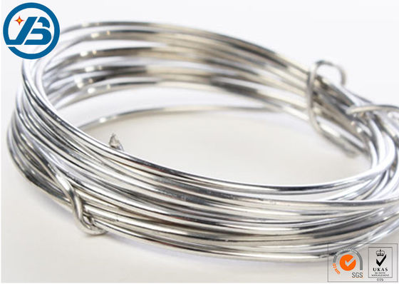 comprar 99,9% diâmetro AZ31B/AZ91D/AZ61 puro do fio de soldadura do magnésio 0.5-5.0 milímetros online manufacture