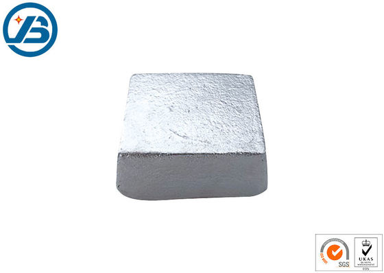 comprar ISO de pouco peso do bloco/lingote da liga do magnésio de AZ31B habilitado online manufacture