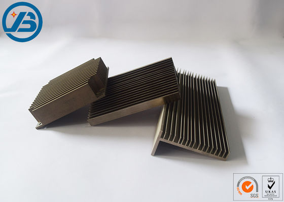 comprar O dissipador de calor material o mais forte do magnésio da liga do mag da extrusão do magnésio online manufacture