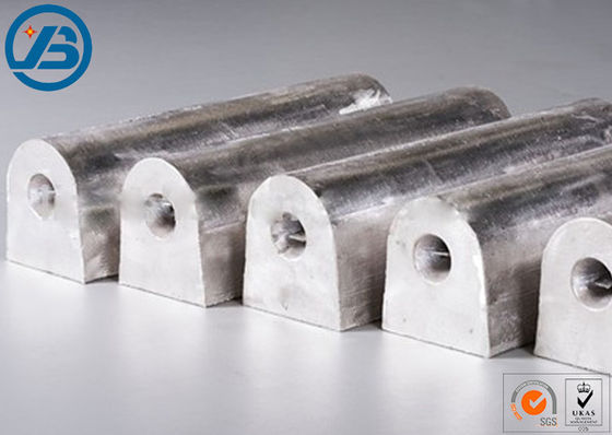 comprar ânodo Rod do magnésio 99,9% 99,5% 99,8% para meios bondes altos da resistividade online manufacture