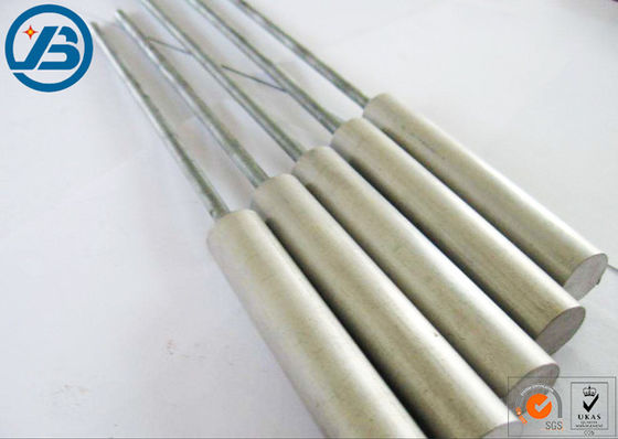 comprar Grande cofre forte sacrificial potencial de condução do ânodo do tanque de água quente para a água salgada online manufacture