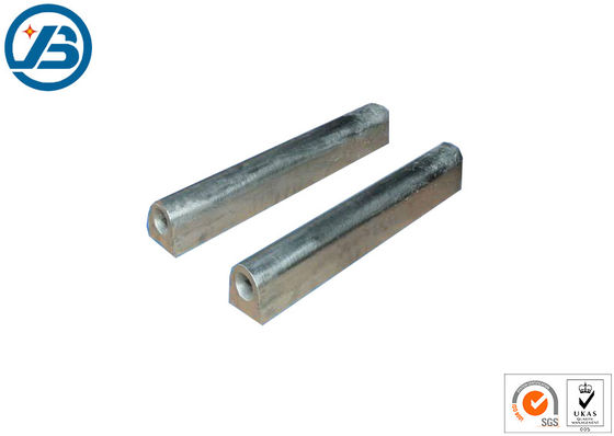 comprar Tipo expulso dos ânodos D da liga do magnésio para a caldeira e o tanque do aquecedor de água online manufacture