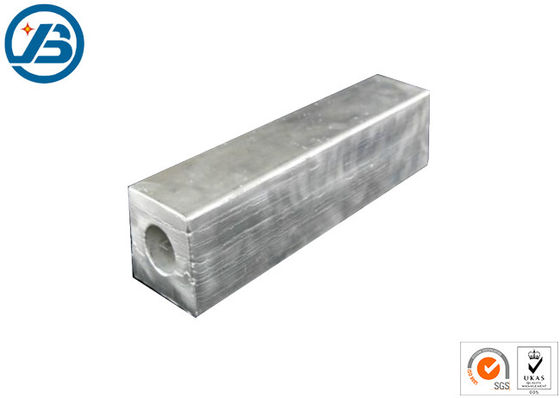 comprar Ânodos do magnésio da carcaça do Zn do Al do magnésio para o diâmetro de água doce 20mm - 300mm online manufacture