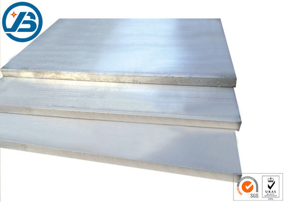 comprar Placa do trabalho feito com ferramentas da placa de placa ASTM da liga do metal do magnésio de AZ31 B H24 B90 B online manufacture