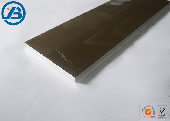 comprar Módulo de placa de metal do magnésio do padrão ZK60 WE43 de elasticidade pequeno BRITÂNICO online manufacture