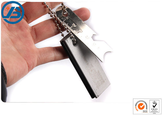 comprar Emergência 2 de MG em 1 sobrevivência selvagem exterior do acionador de partida de fogo da barra do magnésio online manufacture
