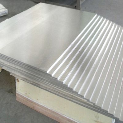 comprar Chapa de liga de magnésio com excelente conformabilidade para fabricação conforme requisitos ≥120MPa Resistência ao escoamento online manufacture