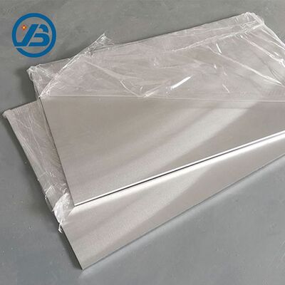comprar Expansão térmica 25 X 10-6 K Magnésio em chapa de metal Prata aprimorada para componentes automotivos e eletrônicos aeroespaciais online manufacture