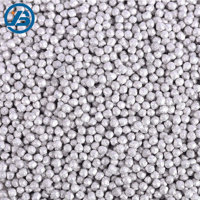 comprar O magnésio alcalino de fatura alto da água do filtro de água 3mm dos grânulo do metal do magnésio da pureza perla online manufacture