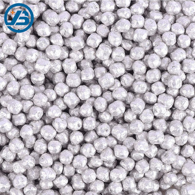comprar Feijões do magnésio do filtro de água dos grânulo 4mm da pureza alta 99.95Magnesium online manufacture