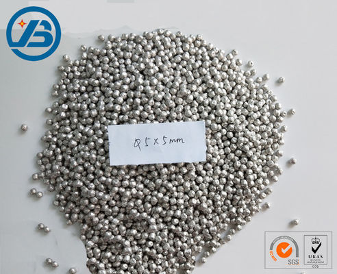 comprar Bola do magnésio do tamanho 1~6mm dos grânulo do magnésio do magnésio ISO9001 99,95%/Orp online manufacture