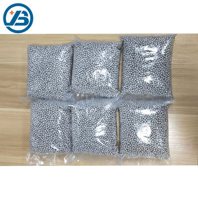 comprar O grânulo de prata/tratamento da água do magnésio do branco 99,99% granula o GV do CE online manufacture