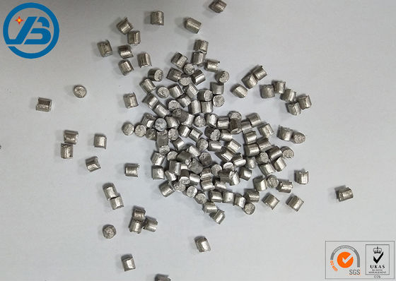 comprar 99,99% tamanho personalizado da redução da oxidação de Orp dos grânulo do magnésio bolas potenciais puras online manufacture