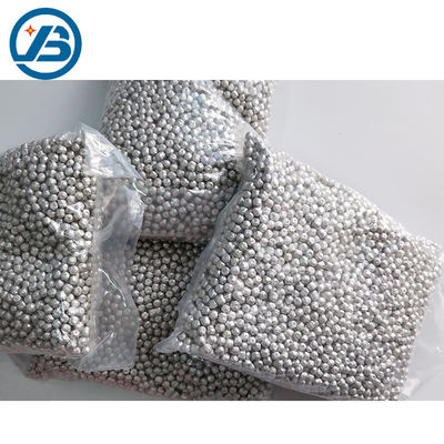 comprar grânulo do magnésio de φ5mm para o tratamento da água civil ou industrial online manufacture