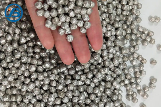 comprar Grânulo brancos de prata do magnésio da cor 1-6mm para o pano de lavagem Eco - amigável online manufacture