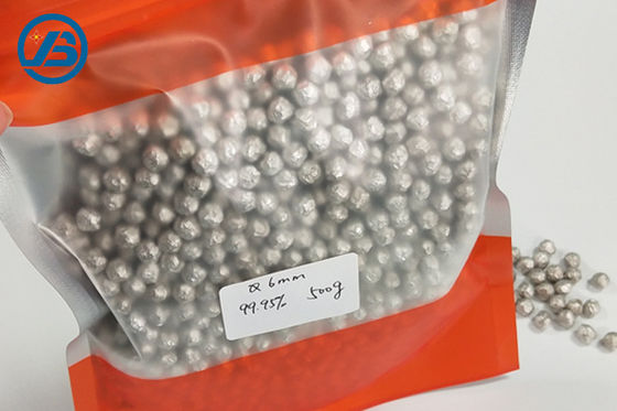 comprar 99,95% Prills do magnésio de Orp 5mm para a água potável, tratamento da água alcalino online manufacture