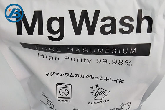 comprar O Prill alto do magnésio da solubilidade perla para meios do saco/lavanderia de água de Kangen online manufacture
