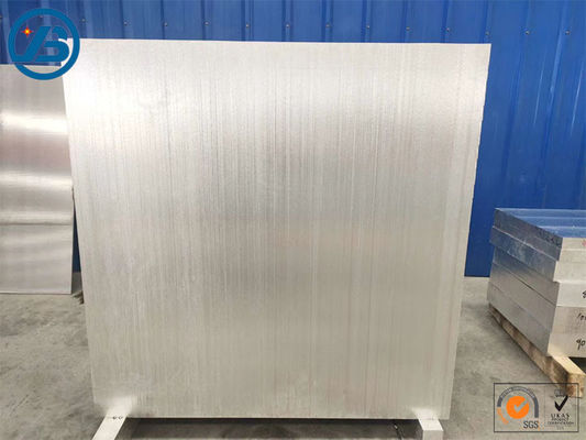 comprar Placa de gravação/de gravação AZ31B do CNC de carimbo quente da pureza alta do magnésio, az61a online manufacture