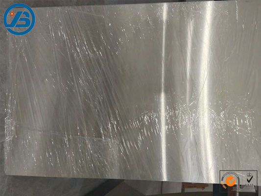 comprar Folha do magnésio da placa de impressão para fornecedores de carimbo quentes da placa do magnésio de AZ31B online manufacture