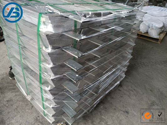 comprar Ânodo quadrado da liga do magnésio para Protection-AZ31/AZ63 catódicos online manufacture