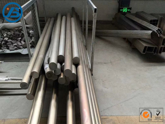 comprar AZ41M, AZ31B, ZK61, ZK60, AZ91D, ZK40, barra da liga do magnésio da forma redonda, Rod online manufacture