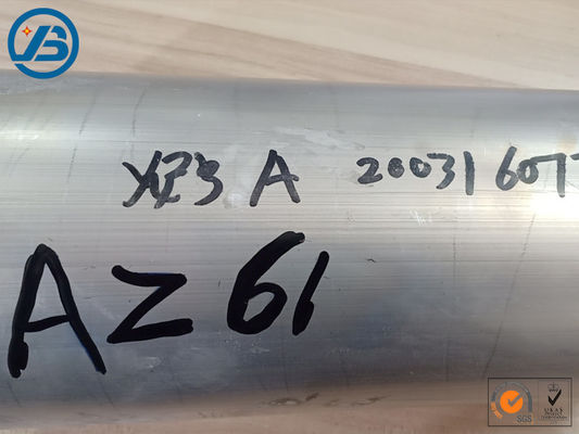 comprar Barra da liga do magnésio/Rod personalizados de grande resistência, ISO9001, CE, GV online manufacture